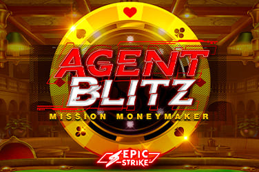 Agent Blitz: Mission Moneymaker