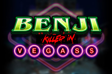 Benji Killed In Vegas