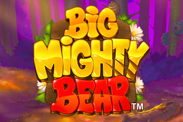 Big Mighty Bear