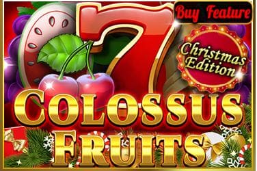 Colossus Fruits Christmas Edition