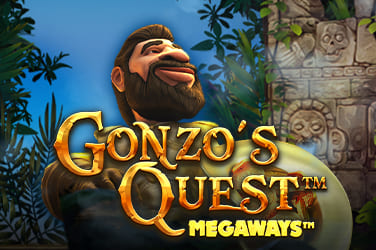 Gonzo’s Quest Megaways