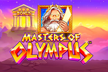 Masters Of Olympus