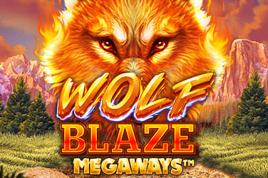 Wolf Blaze Megaways